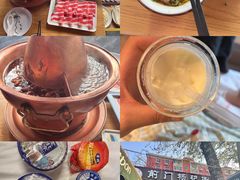 -前门杨记·铜锅涮肉(王府井·故宫店)