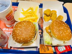 -汉堡王(北京三里屯购物中心)