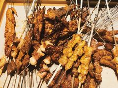 -一顿烧烤(八经街店)