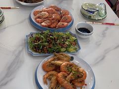 -李哥海鲜烧烤家常菜(孔雀城店)