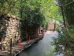 -竹泉村旅游度假区