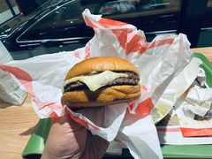 -麦当劳(安定门外大街店)