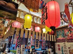大堂-坂吉屋·居酒屋深夜食堂(龙湖店)
