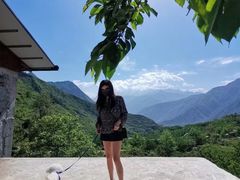 -萝卜寨羌文化生态旅游区