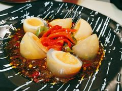 擂椒皮蛋-柴门饭儿(成都太古里店)