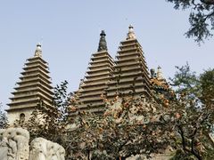 -北京石刻艺术博物馆(五塔寺)