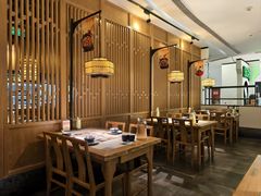 -绿茶餐厅(西单老佛爷店)