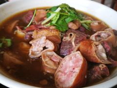 -天祥斋老北京八大碗烧烤家常菜(田村店)