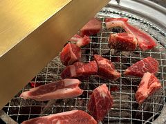 -白山烧烤(文安路万豪店)
