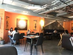大堂-NAMO印度餐厅