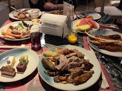 -金海湾自助餐厅(金陵饭店)