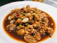 椒压猪蹄-滋味工坊中餐厅(高新区店)