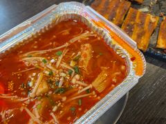 -马海涛牛肉串·东北吉林烧烤(领汇广场店)