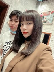 -T.1 hair salon烫染接发