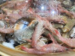 -77号渔船·蒸海鲜青岛菜(积米崖店)