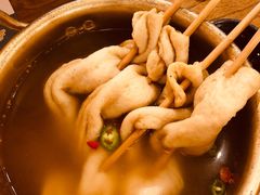 -冰川延边料理·炭烤串(原小木屋店)