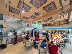 -撒拉花儿·新疆菜·清真(太阳宫店)