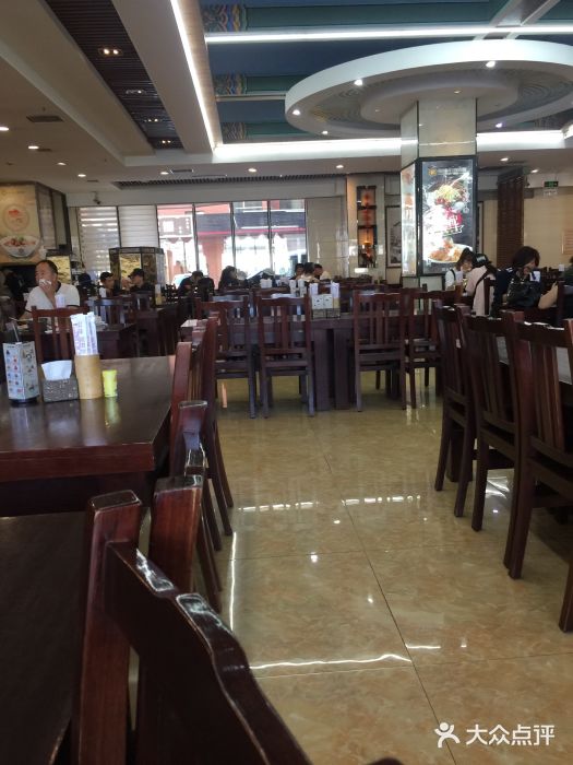 服务大楼冷面(延大店)大堂图片