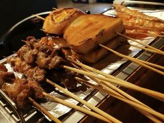 -腰子哥烤串(石佛营炫特店)
