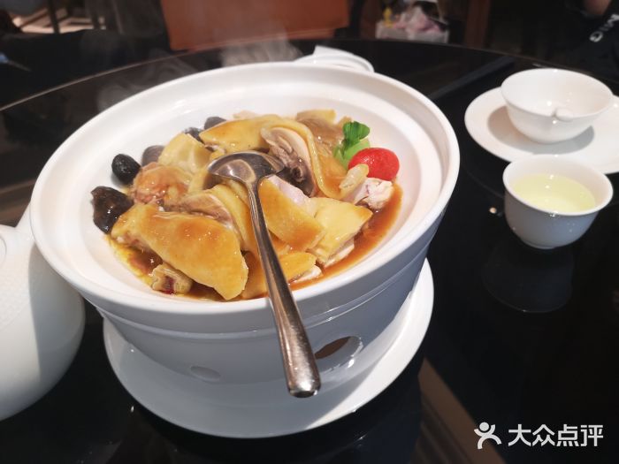 闽和南(深圳万象城店)花雕酒醉河田鸡图片