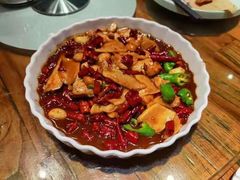 -食欲老院子荆芥疙瘩汤(经五路店)