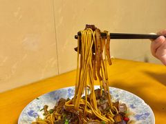 -许村蟹面(海宁许村大道店)