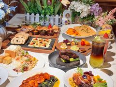 -俄士厨房(五棵松华熙LIVE店)