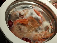 -加餐海鲜自助(宝龙一城店)