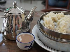 奶茶-白老大羊杂碎稍麦