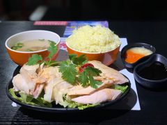 -绿柠食堂(北外滩店)