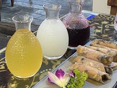 -丽江庭院·云南野生菌·海鲜火锅(鼓楼四合院店)