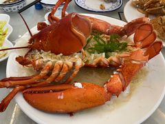 -覃记海鲜美食餐厅