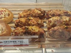 凯撒大帝面包-85度C(上海中原城市广场店)
