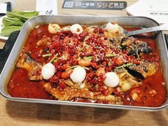 -鱼酷活鱼烤鱼(梅江印象城店)