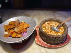 -绿茶餐厅(同成街华联店)