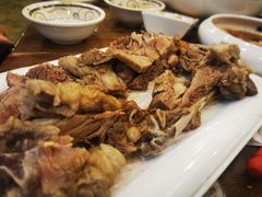 手抓羊肉-清真·玛丽亚新疆菜主题餐厅(浙江中路店)