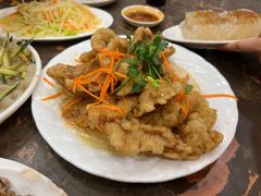 锅包肉-张包铺(道外店)