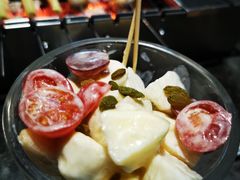 -很久以前羊肉串(簋街店)