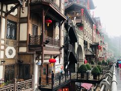 -纸盐河码头火锅(十八梯店)
