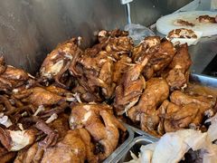 阿二烤鸡-阿二烤鸡(山塘街店)