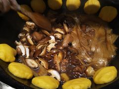 -百事晟渔村木火铁锅炖(玉带湾店)