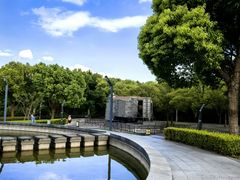 -上海吴淞炮台湾国家湿地公园