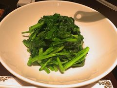 清炒芥蓝-俏江南(东方广场店)