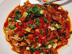 -味上湘菜馆(阿波罗店)