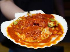 -鑫釜山海鲜烧烤(鑫丰国际店)