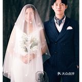 胶片婚纱照 幸福的瞬间 值得被狠狠铭记 