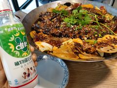 -僰都烤鱼干锅(西石油店)