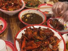 -冶建镜子·老南昌大排档·江西虾王(总店)