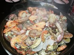 -大锅强·蒸海鲜青岛菜(吾悦广场店)