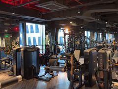 -威尔仕健身(海伦中心店)